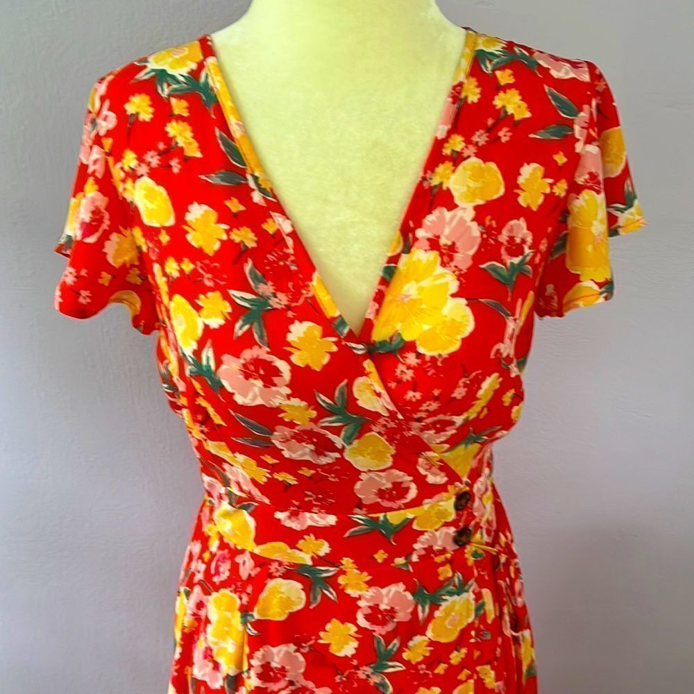 Long Floral Dress 💐